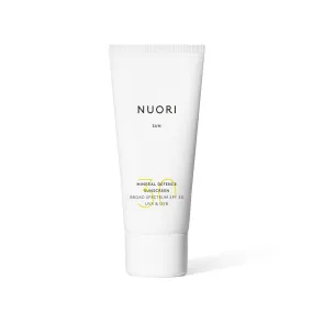 Mineral Defense Facial Cream SPF 30