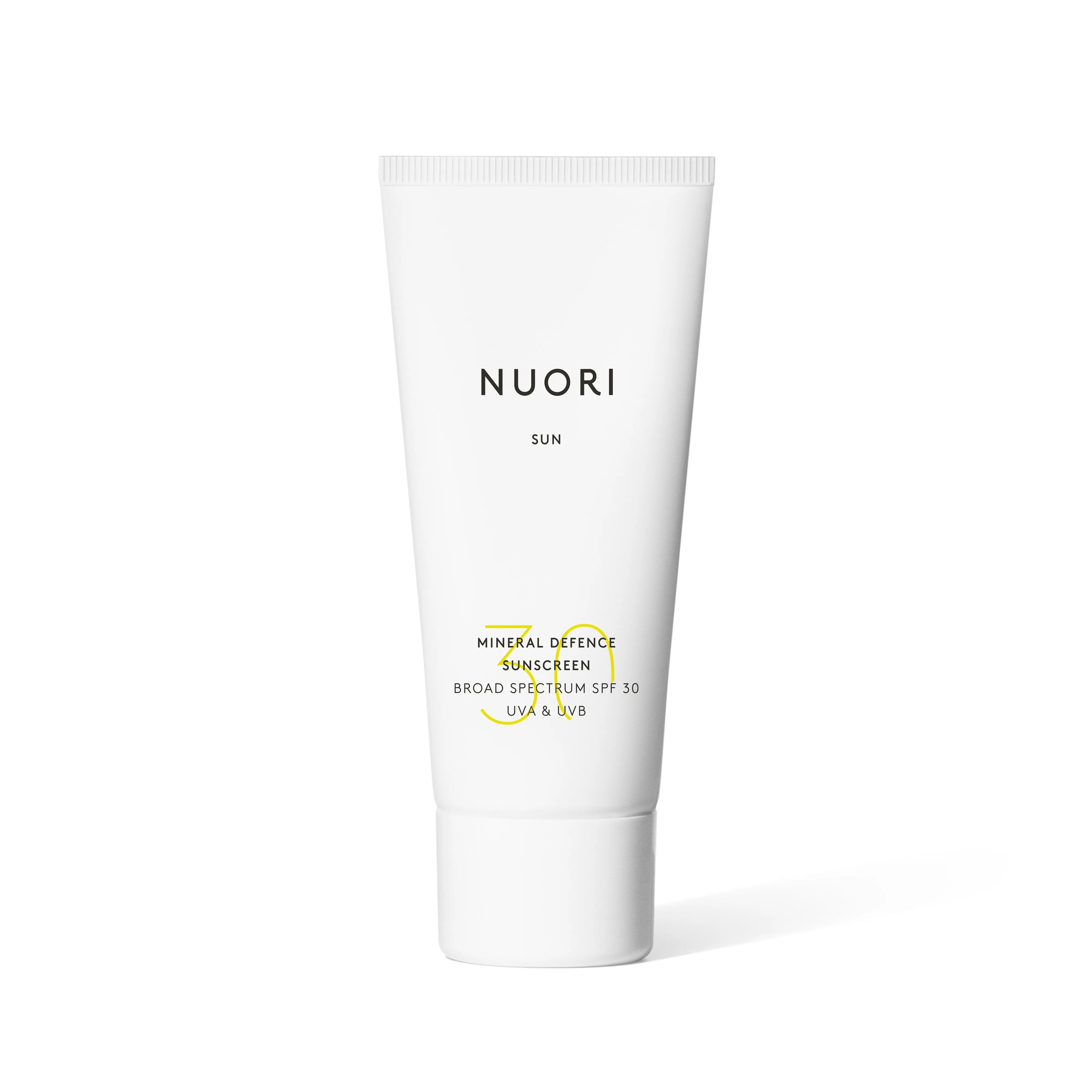 Mineral Defense Facial Cream SPF 30