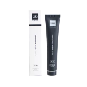 Mineral Facial Sunscreen