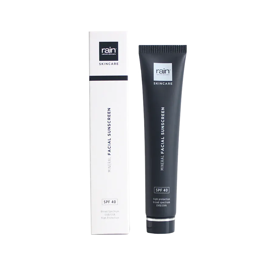 Mineral Facial Sunscreen