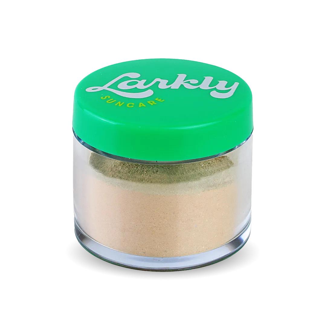 Mineral Powder Face Sunscreen 30 SPF