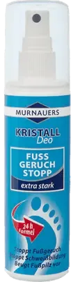 MURNAUERS Foot Odour Stop Spray