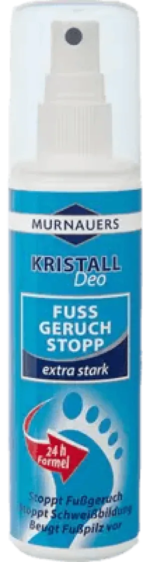 MURNAUERS Foot Odour Stop Spray