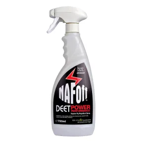Naf Off Deet Power Fly Repellent
