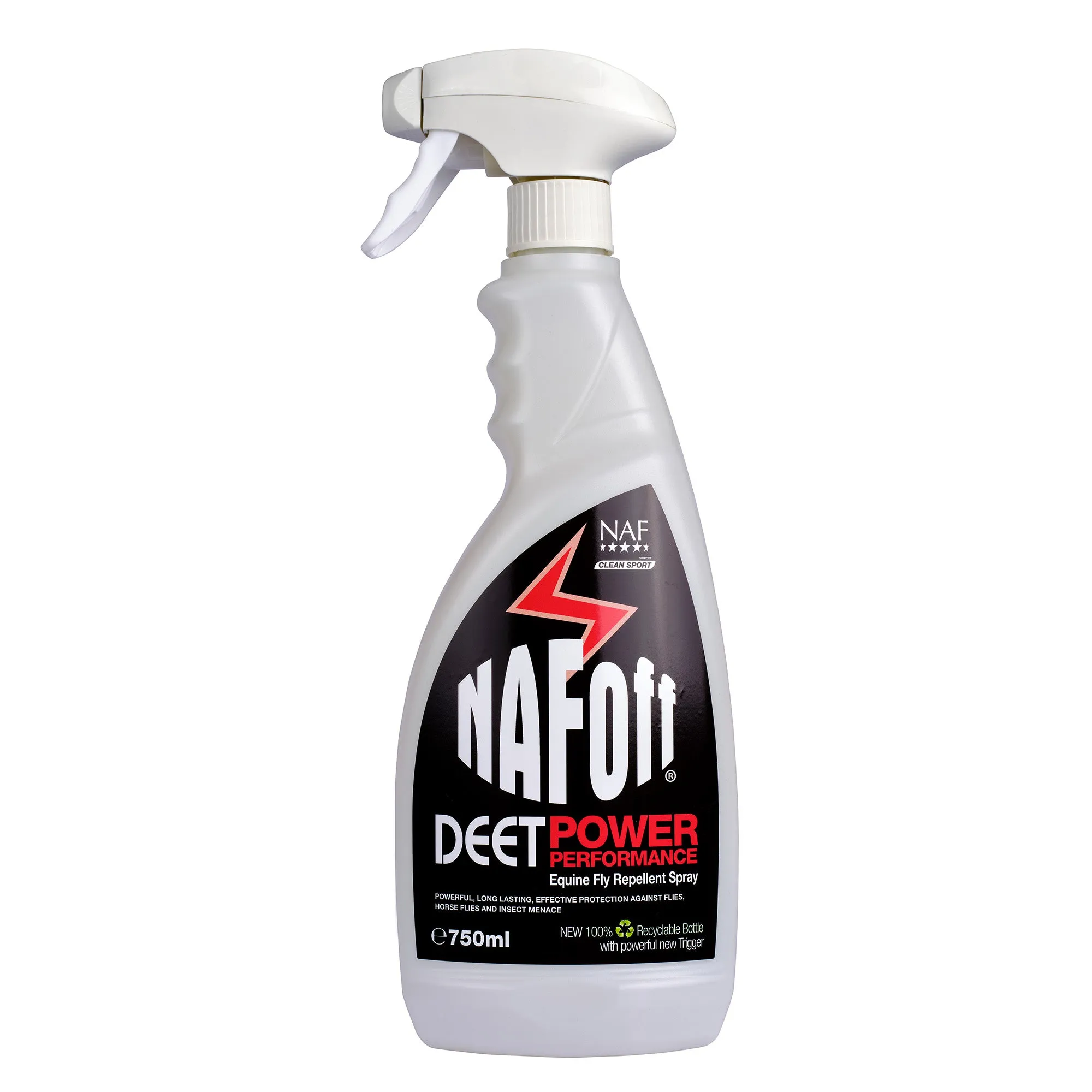 Naf Off Deet Power Fly Repellent