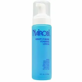 Nairobi: WRAP-IT FOAMING LOTION
