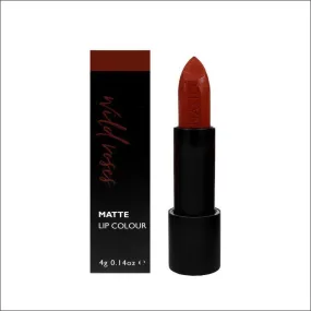 Natio Moon Shadow Wild Roses Matte Lip Colour