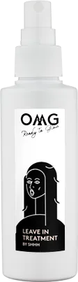 OMG 'Ready to Glow' Leave-in Treatment (100ml)