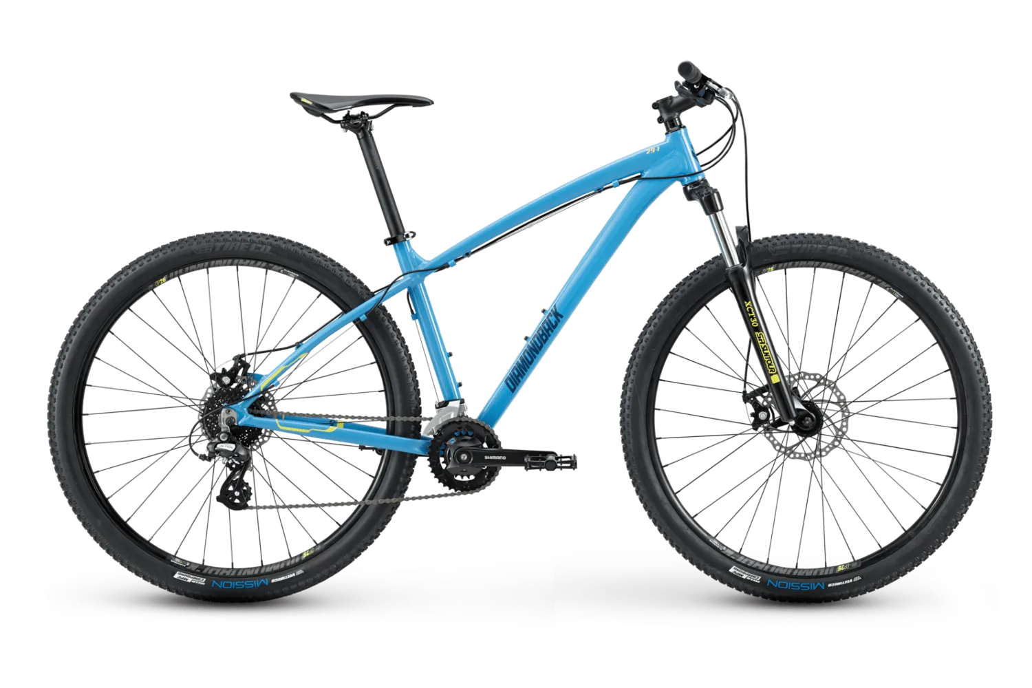 Overdrive 29er 1 Mountain Bike (2020)