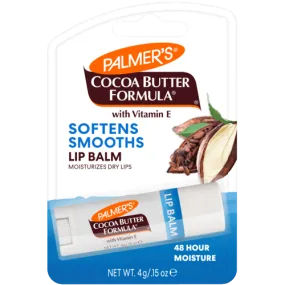 Palmer's Cocoa Butter SPF15 Lip Balm 4g