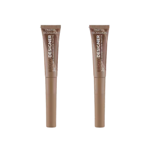 Pastel Brow Designer 2in1 Brow Palette No:112  -2 Pack