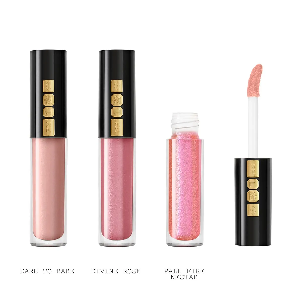 Pat McGrath Mini Lust: GLOSS™ TRIO - Cool Collection