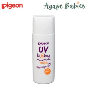 Pigeon UV Baby Waterproof Lotion SPF50 , 50g