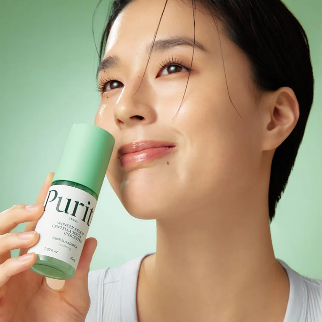 PURITO SEOUL Wonder Releaf Centella Serum Unscented 60ml
