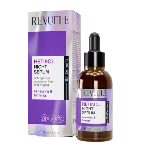 Revuele Retinol Night Serum, 30 ml