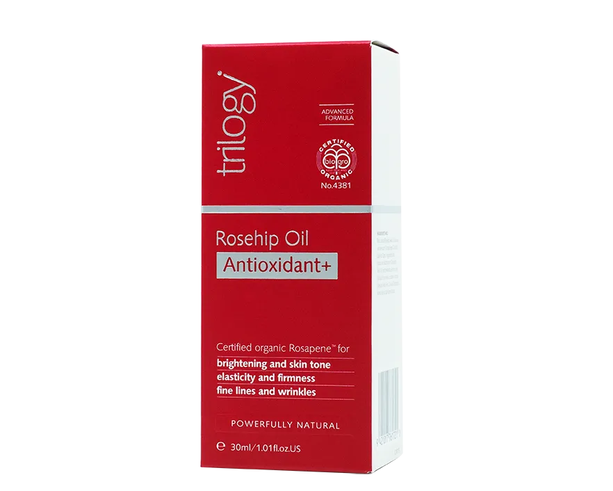 Rosehip Oil Antioxidant  30ml