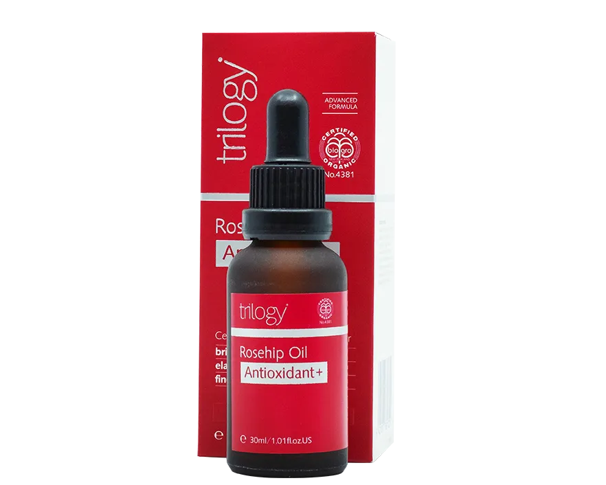 Rosehip Oil Antioxidant  30ml