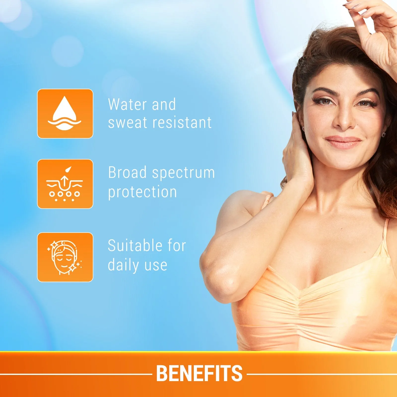 Safe Sun Sunscreen Cream SPF 30 PA  