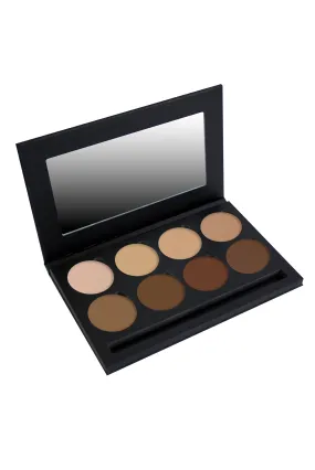 Silk Cream Foundation Palette