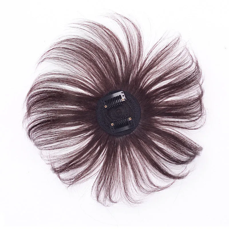 Silky Clip-On hår Topper