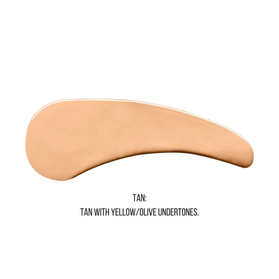 Skin Esteem Liquid Foundation – 6 Shades