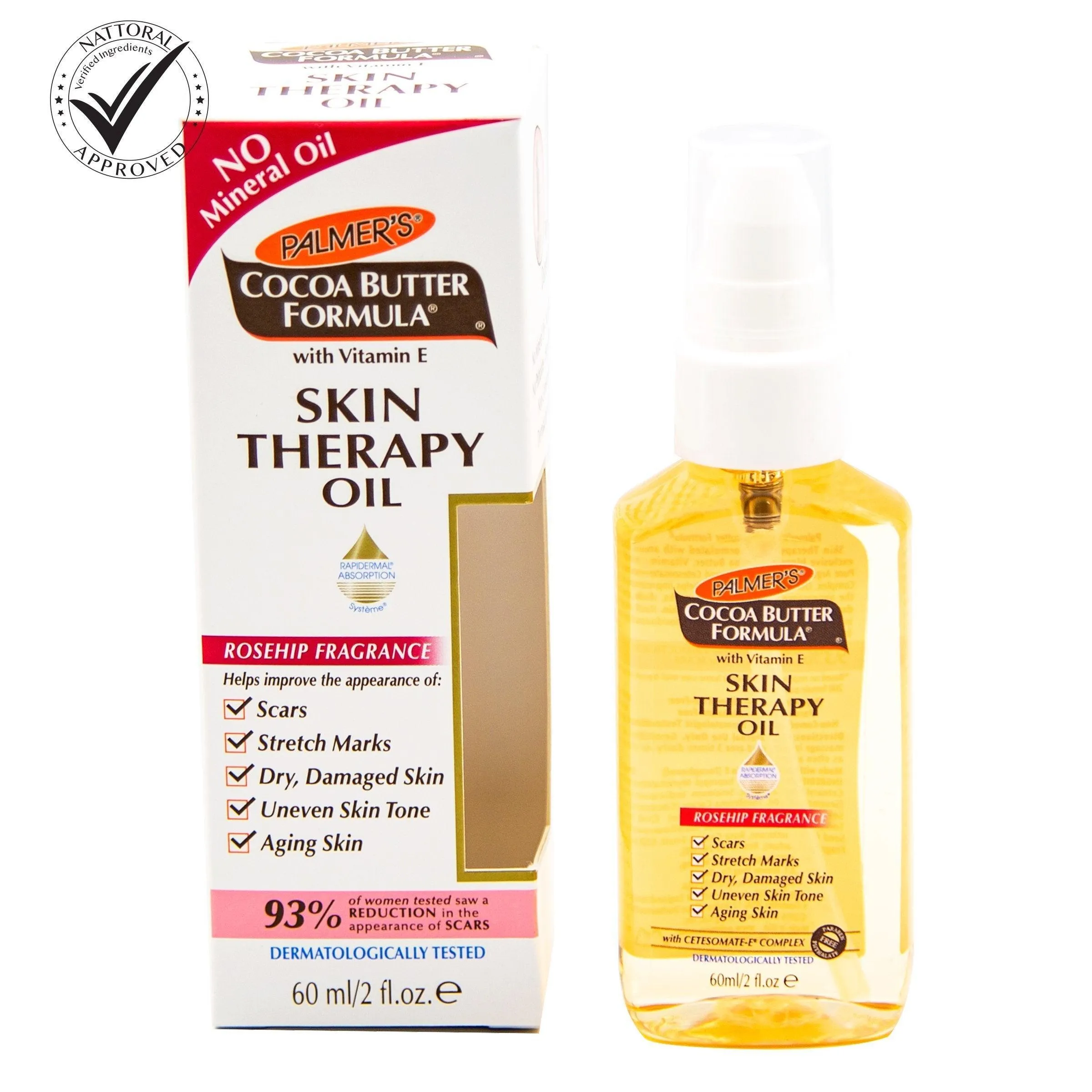 Skin Therapy Oil Rosehip
