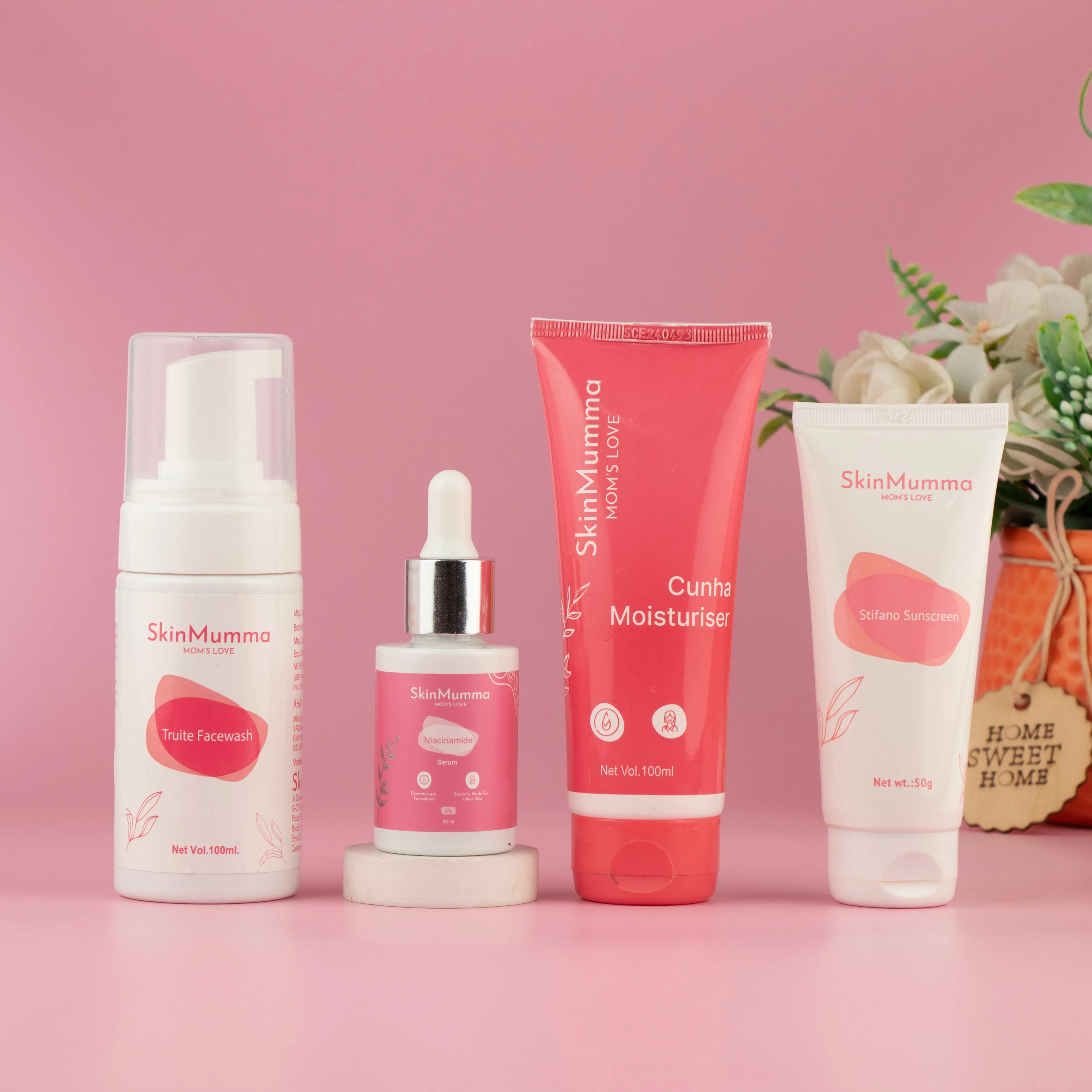 Skincare Combo for Acne-Prone Skin