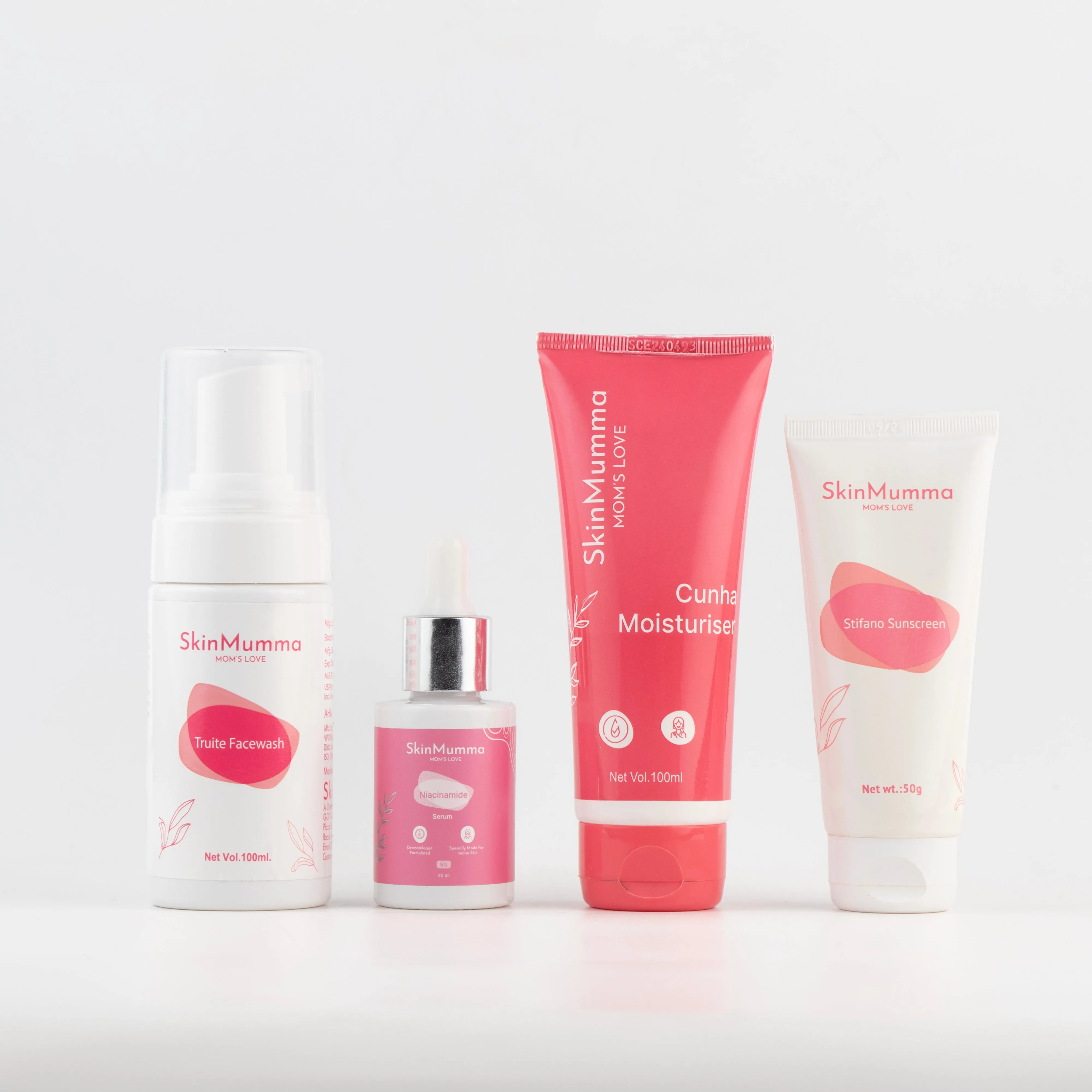 Skincare Combo for Acne-Prone Skin