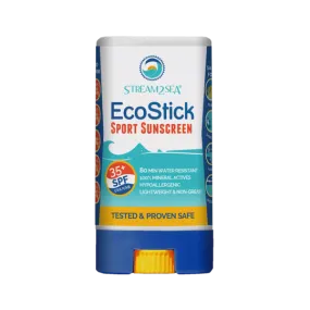 Stream2Sea EcoStick Sport Sunscreen