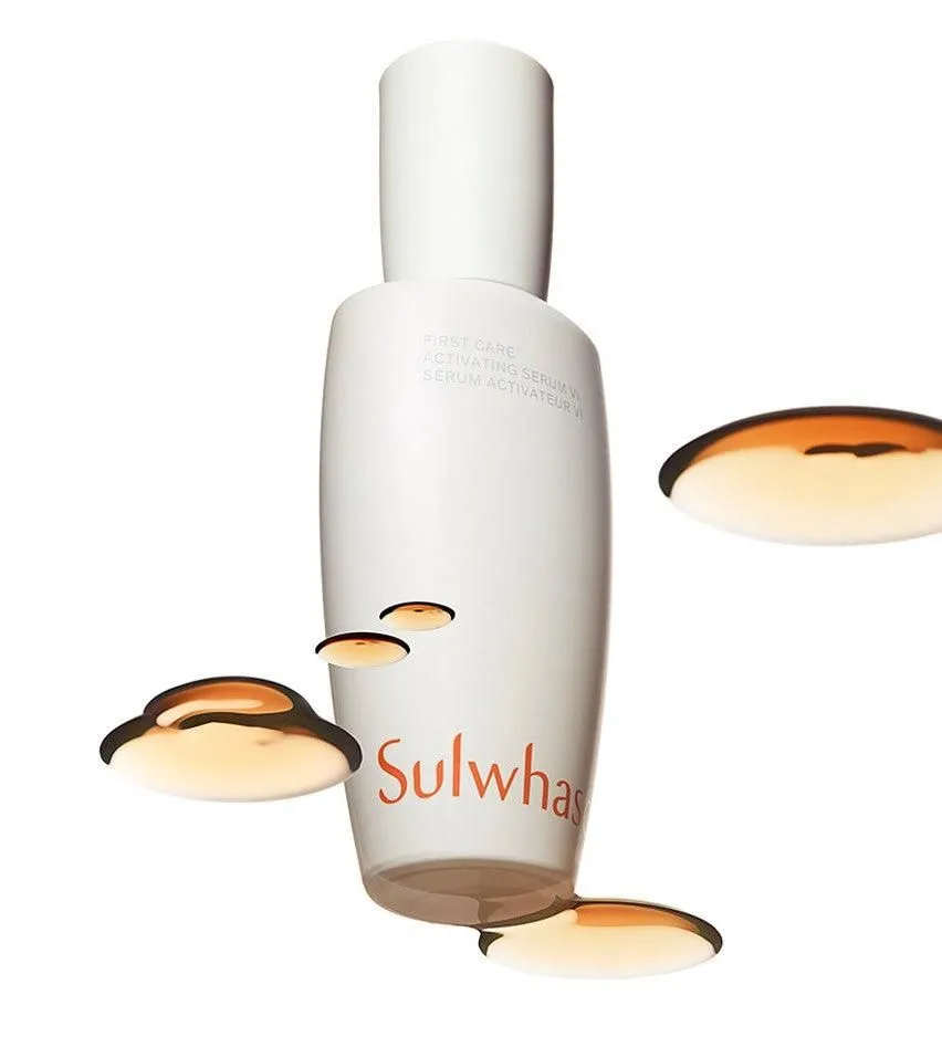 Sulwhasoo First Care Activating Serum Ⅵ