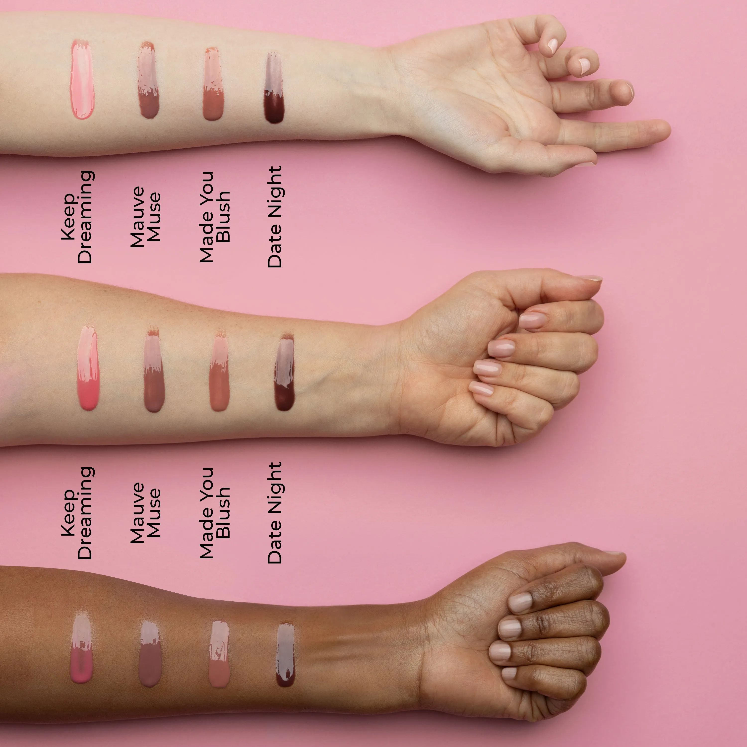 Summer Daze Tinted Lip Oil