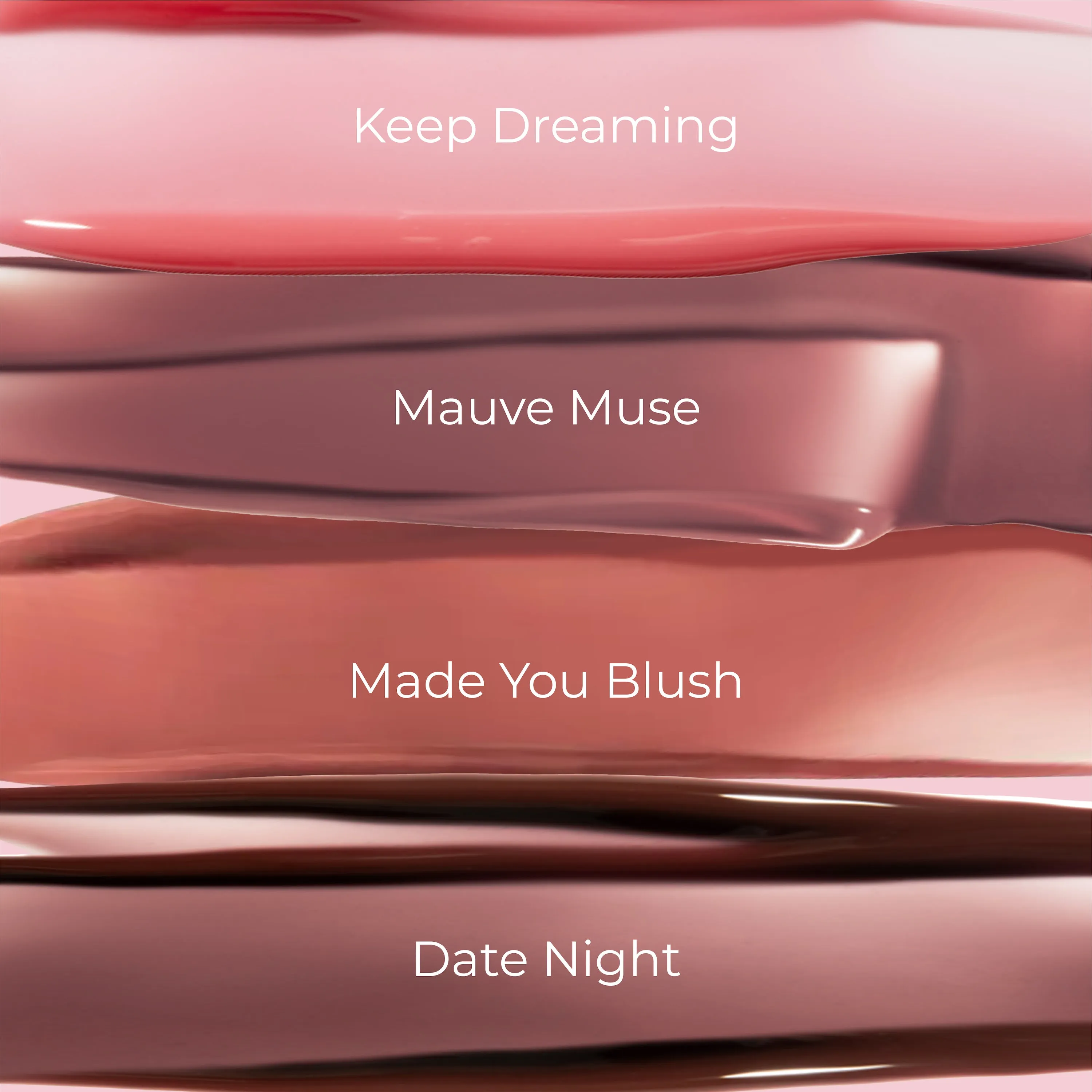 Summer Daze Tinted Lip Oil