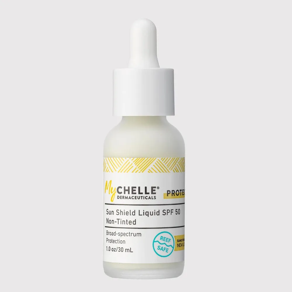 Sun Shield Spf 50 Non-Tinted