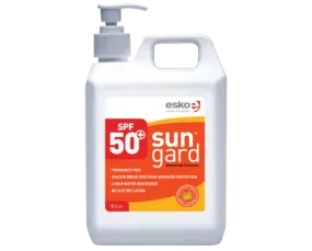 Sunscreen SPF 50  Lotion 1 litre SUNGARD