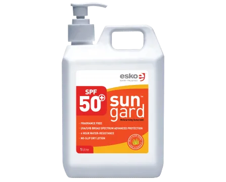 Sunscreen SPF 50  Lotion 1 litre SUNGARD