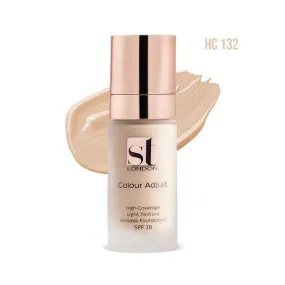 SWEET TOUCH INCISIBLE FOUNDATION HC 132
