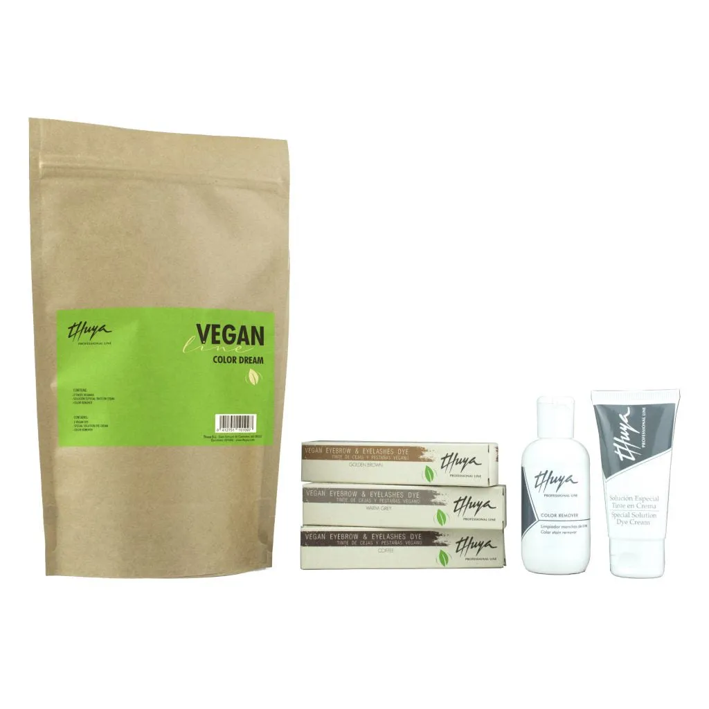 Thuya Vegan Colour Dream Kit