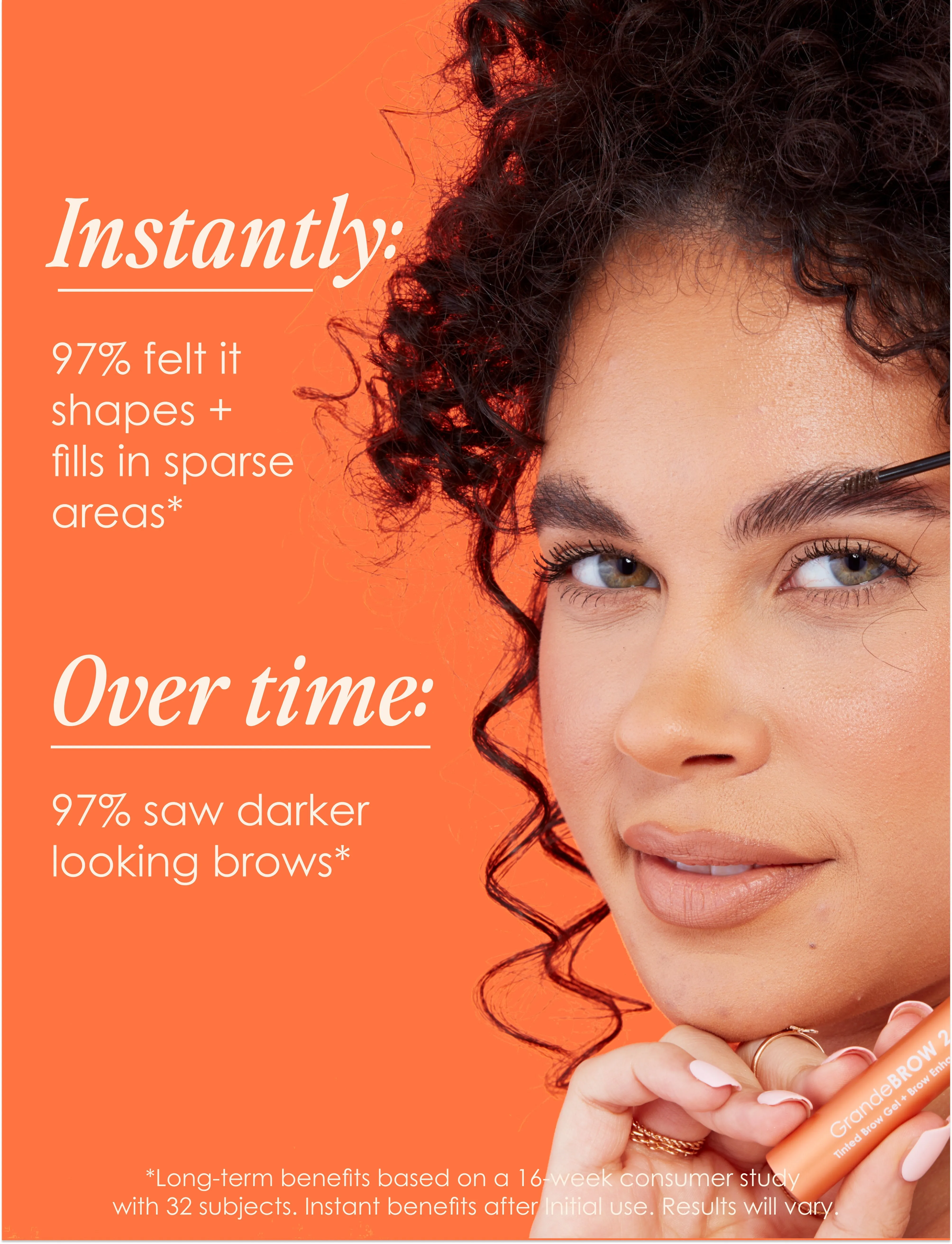 Travel Size GrandeBROW 2-In-1