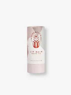 Wanderflower White Tea Lip Balm