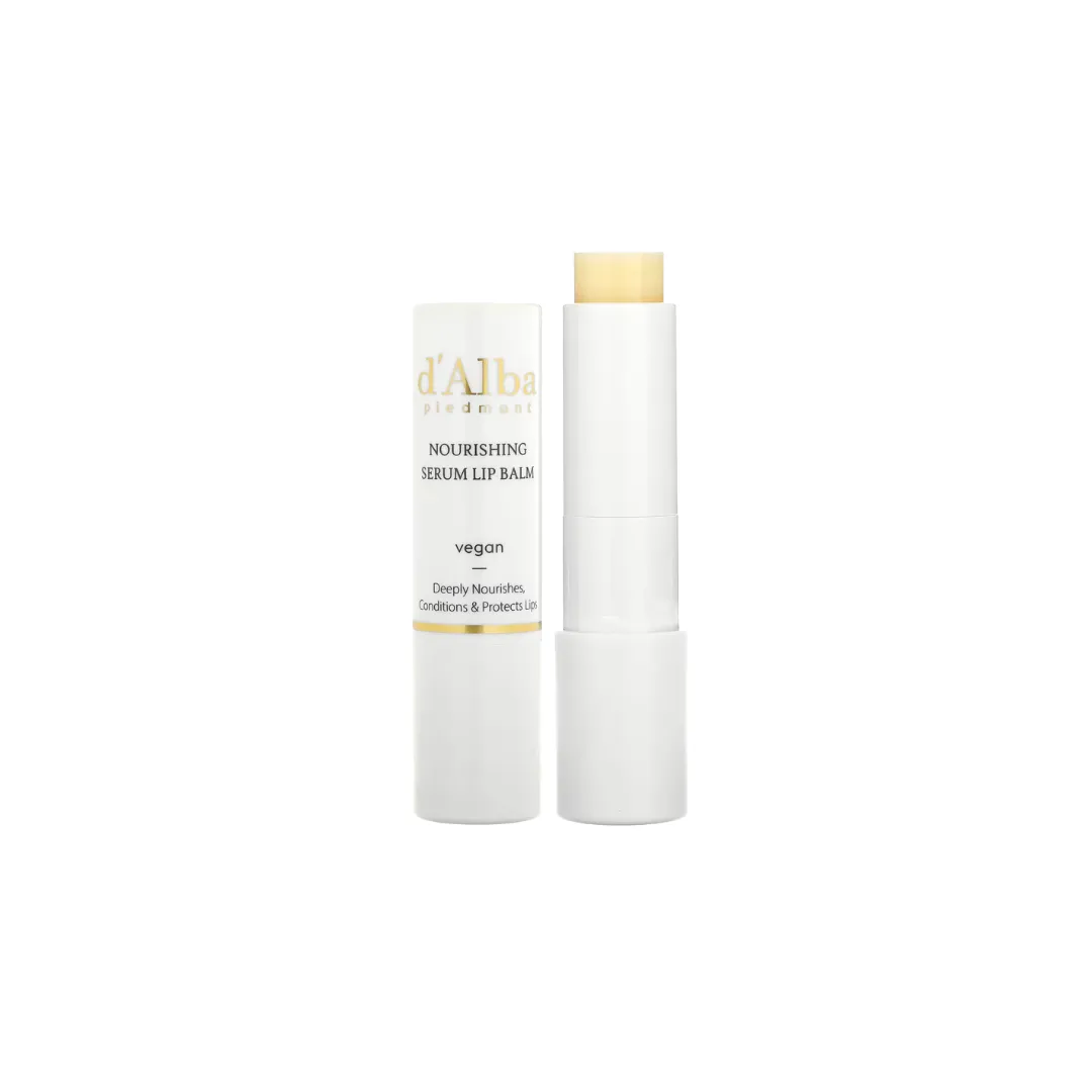 White Truffle Nourishing Serum Lip Balm 3.6g