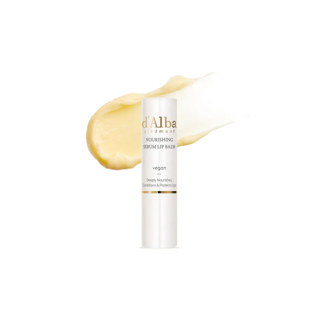 White Truffle Nourishing Serum Lip Balm 3.6g