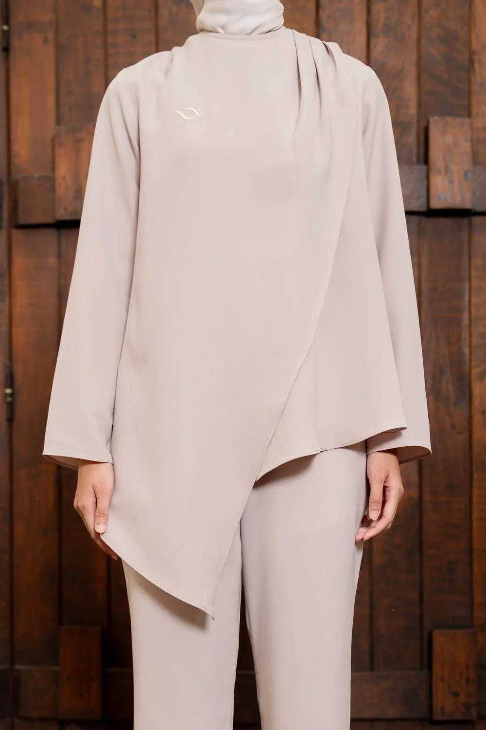 Yvaine Blouse Nomad