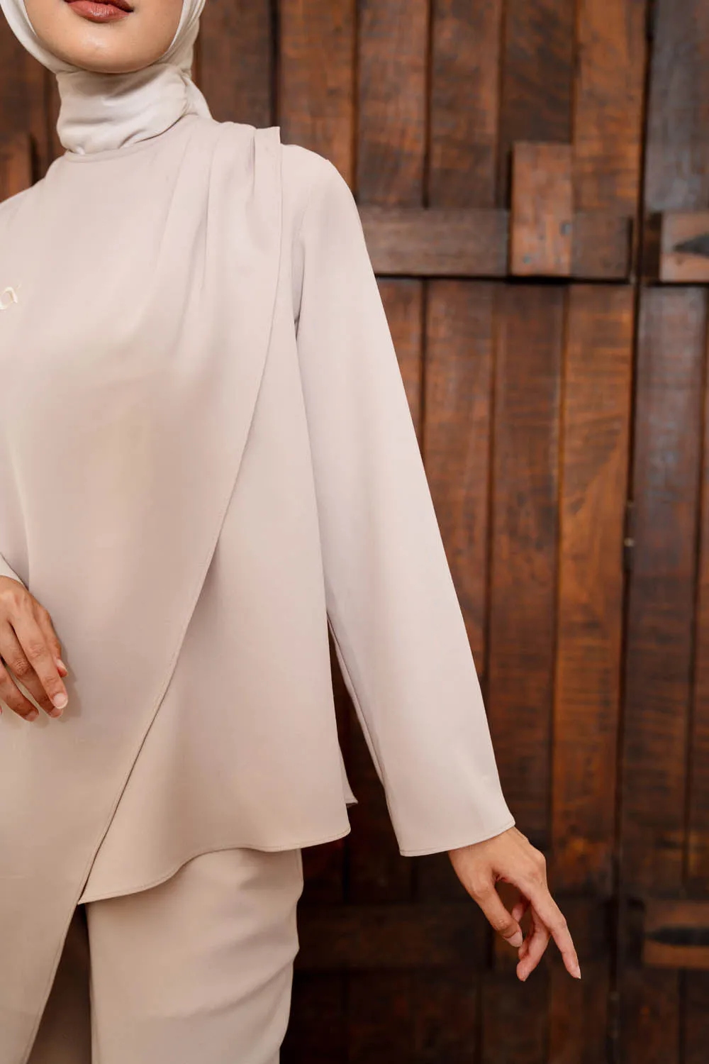 Yvaine Blouse Nomad